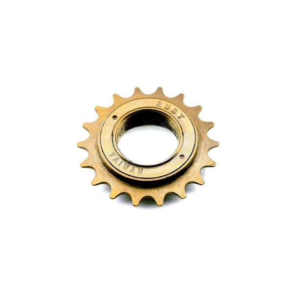 Forged sprocket 14 teeth 1/2 x 1/8 x 14T for bicycles