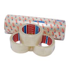 Tesa 64014 Paketklebeband 36 Rollen a 66lfm x 50mm transparent