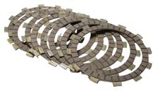 Clutch friction disc set Tecnium 12146 for YAMAHA XS 1100, YAMAHA XS 1100 S