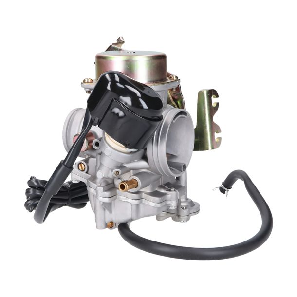 Vergaser Naraku 30mm, membrangesteuert für Piaggio / GY6 Motoren 125 - 250ccm – Bild 2