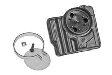 Filtre à air de rechange Ø6,7 mm Piaggio adapté pour Piaggio Si