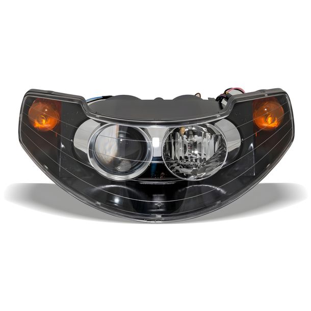Faro Piaggio adecuado para Piaggio Skipper LX 125-150ccm