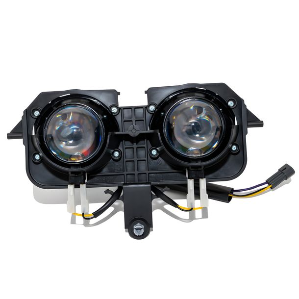 Koplamp Piaggio voor Piaggio NRG Power AC LC Extreme MC2 Purejet NTT 50 ccm
