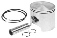 Piston complet 180cc Piaggio adapté pour Gilera Runner/Piaggio Hexagon