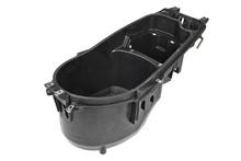 Helmfach / Helmaufbewahrungsfach Piaggio passend für Gilera Runner 50ccm / Runner FX / Runner FXR