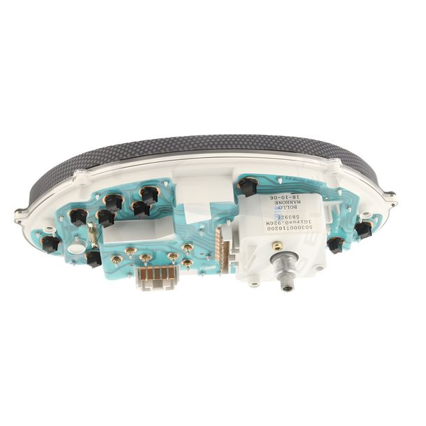 Tacho Cockpit Tachometer Piaggio passend für Gilera Runner Purejet 50ccm – Bild 3