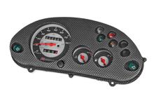 Compteur de vitesse Piaggio adapté pour Gilera Runner 50ccm