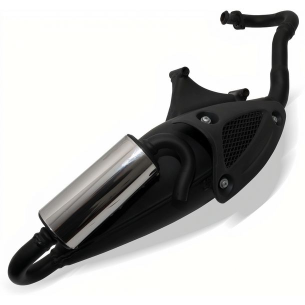 Piaggio Nrg Power Gilera Runner 50 2019 Piaggio Auspuffanlage Mit