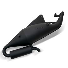 Aprilia Original Exhaust System Euro 2 with Approval for Aprilia SR Sport LC Racing Funmaster 50 ccm