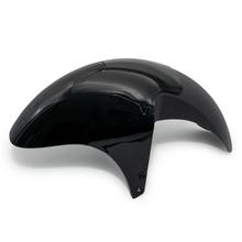 Garde-boue avant noir Piaggio compatible avec Gilera Runner 50 - 180 cc