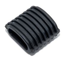 Motorrad Kickstarterteile Kickstartergummi, schwarz für Vespa Kickstarterpedal 241004