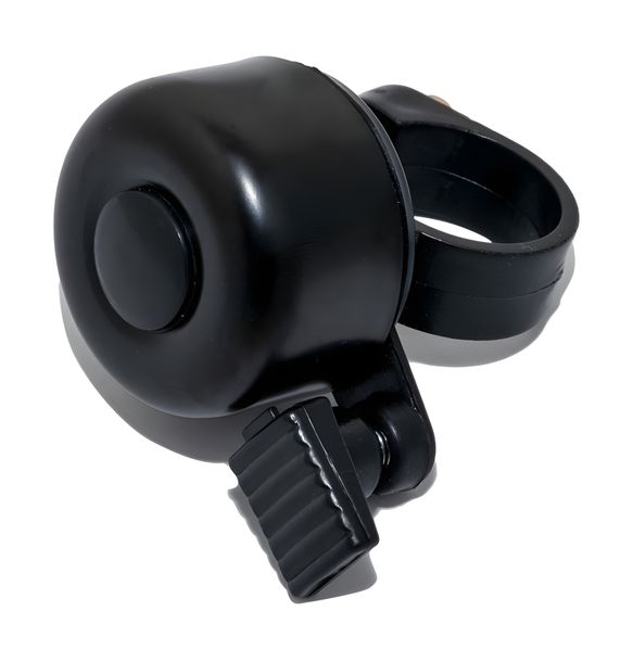Sonnette de vélo / Cloche de vélo / Mini-sonnette pour trottinette électrique 35mm, aluminium pour Ø 22-35mm de guidon