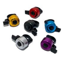 Kolo zvonek / Zvon na kolo / Mini zvonek pro elektrokola 35mm, hliník pro průměr 22-35mm řídítek