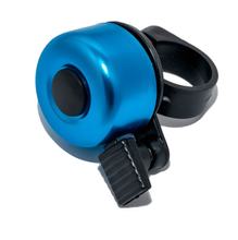 Bicycle bell / Bicycle ringer / E-Scooter Mini-Blade 35mm, Aluminum for Ø 22-35mm handlebars