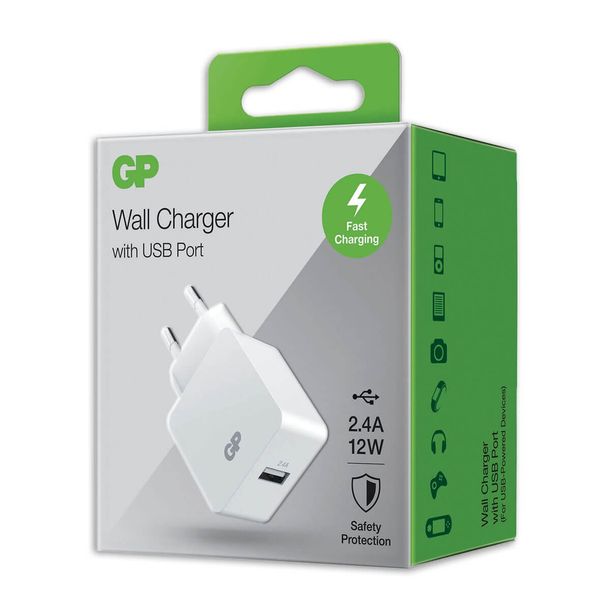 Caricatore USB GP porta USB per 24W