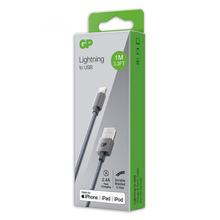 Lightning USB zu USB Ladekabel GP 1m für iPhone, iPad und iPod