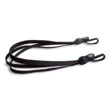 Cinghia di ancoraggio Lynx con gancio 26/28" 60cm nera