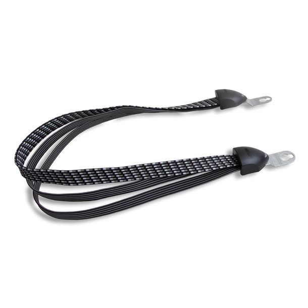 Lynx riem met steunplaat 26/28" 60cm zwart