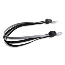 Cinghia di ancoraggio Lynx con piastra di fissaggio 26/28" 60cm grigio/nero
