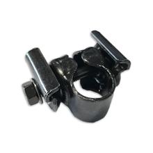 Abrazadera sillín ABI 22.2 mm Negro