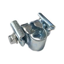 Abrazadera sillín ABI 22.2 mm Plata