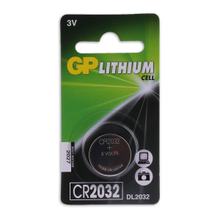 CR2032 Lithium GP Batterie Knopfzelle 3V, 1 Stück