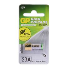 23A Alkaline GP Batterie Rundzellenbatterie 12V, 1 Stück