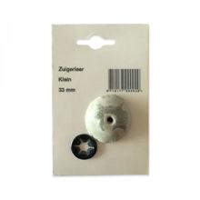 Jumbo lederen vervangende zuiger diameter: 33 mm voor JU-440240 fietspomp