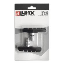 V-Brake Bremsschuhe Lynx Fahrradbremsbeläge Bremsklötze Set 72mm