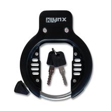 Cadenas antivol pour vélo Lynx 56mm, acier trempé