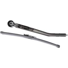 Metzger 2190237 ruitenwisserarm voor BMW 1 116 i 85kW, BMW 1 116 i 90kW