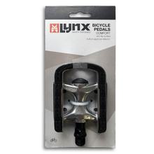 Pedais de Bicicleta Esportiva em Alumínio Lynx
