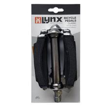 Classic Pedalen Lynx Fahrrad Pedalen mit integrierten Reflektoren