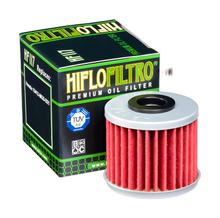 Ölfilter Hiflo HF117 für Honda NC X / S / X-ADV 750