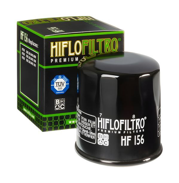 Hiflo HF156 oil filter for KTM LC4 400 EGS/Super Competition