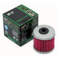 Hiflo HF167 oil filter for Daelim VC 125 S Advance/LML Star 150 Automatica