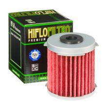 Ölfilter Hiflo HF168 für Daelim NS II / III / SQ Freewing 125