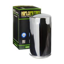 Ölfilter Hiflo HF173C chrom für Harley Davidson FXDWGI 1340 EFI Dyna Wide Glide