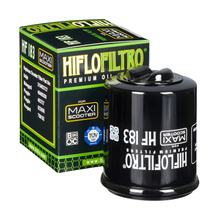 Ölfilter Hiflo HF183 HF183 für Aprilia / Benelli / Gilera / Italjet / Piaggio
