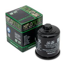 Ölfilter Hiflo HF197 für Aeon / Benelli / PGO / Polaris