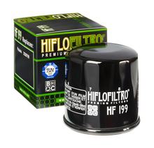 Ölfilter Hiflo HF199 für Indian Scout 1130 / Polaris Scrambler 500 / X / Freedom