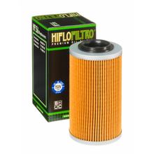 Ölfilter Hiflo HF556 Ø 56mm 105mm für Bombardier Can-Am Quest / Traxter / Spider / SYM Joyride / GTS