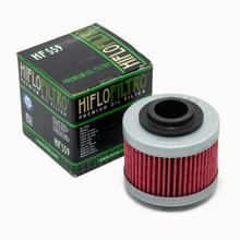 Ölfilter Hiflo HF559 für Bombardier Can-am Rally 2x4 200 / Spyder Roadster RS
