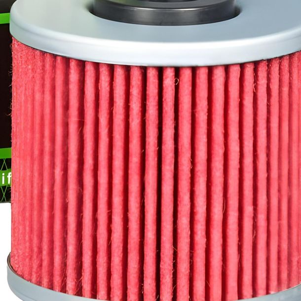 Filtre à huile Hiflo HF566 pour Kymco Super Dink/X-Town 125