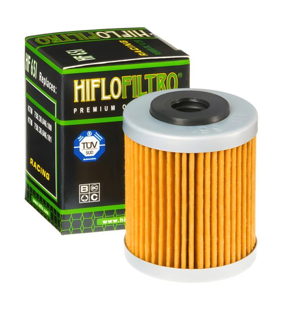 Ölfilter Hiflo HF651 für Husqvarna 701 Enduro / KTM Enduro 690 / R