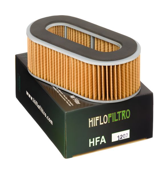 Filtre à air Hiflo HFA1202 pour Honda Elite 250