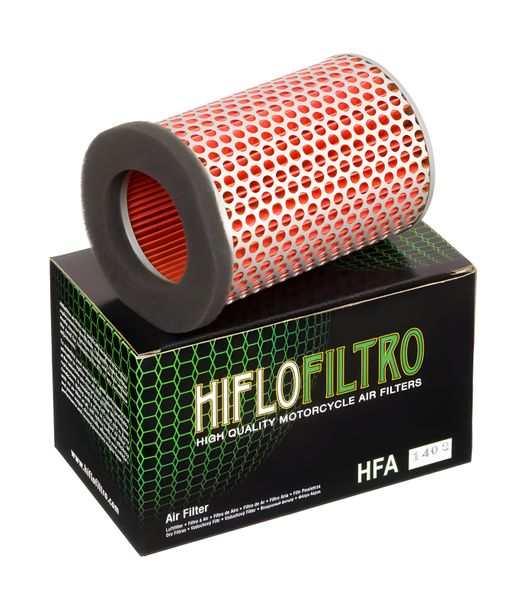 Hiflo HFA1402 luchtfilter voor Honda CB 450 N/GL 500 Silverwing