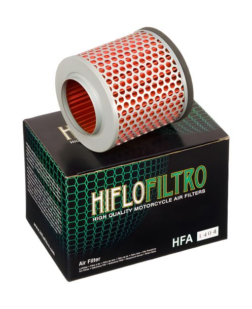 Filtre à air Hiflo HFA1404 pour Honda CMX 450 Rebel 1986-1987