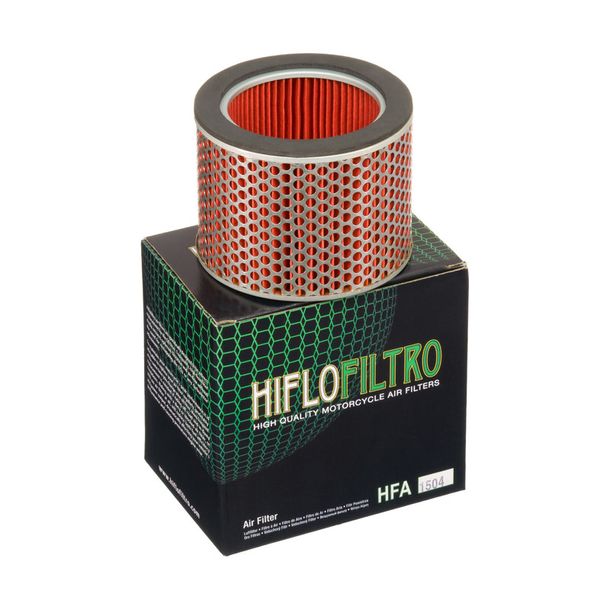 Filtre à air Hiflo HFA1504 pour Honda VF 500 F/F2 1983-1987