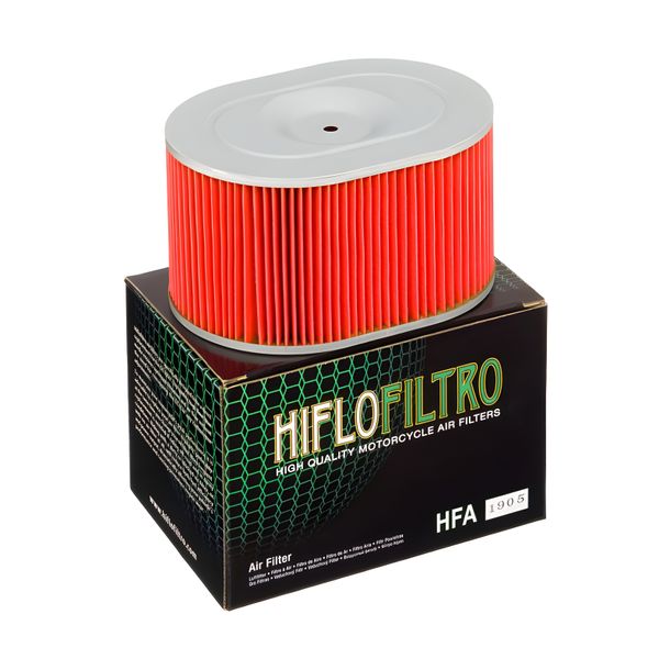 Hiflo HFA1905 luchtfilter voor Honda GL 1100 Goldwing 1980-1983